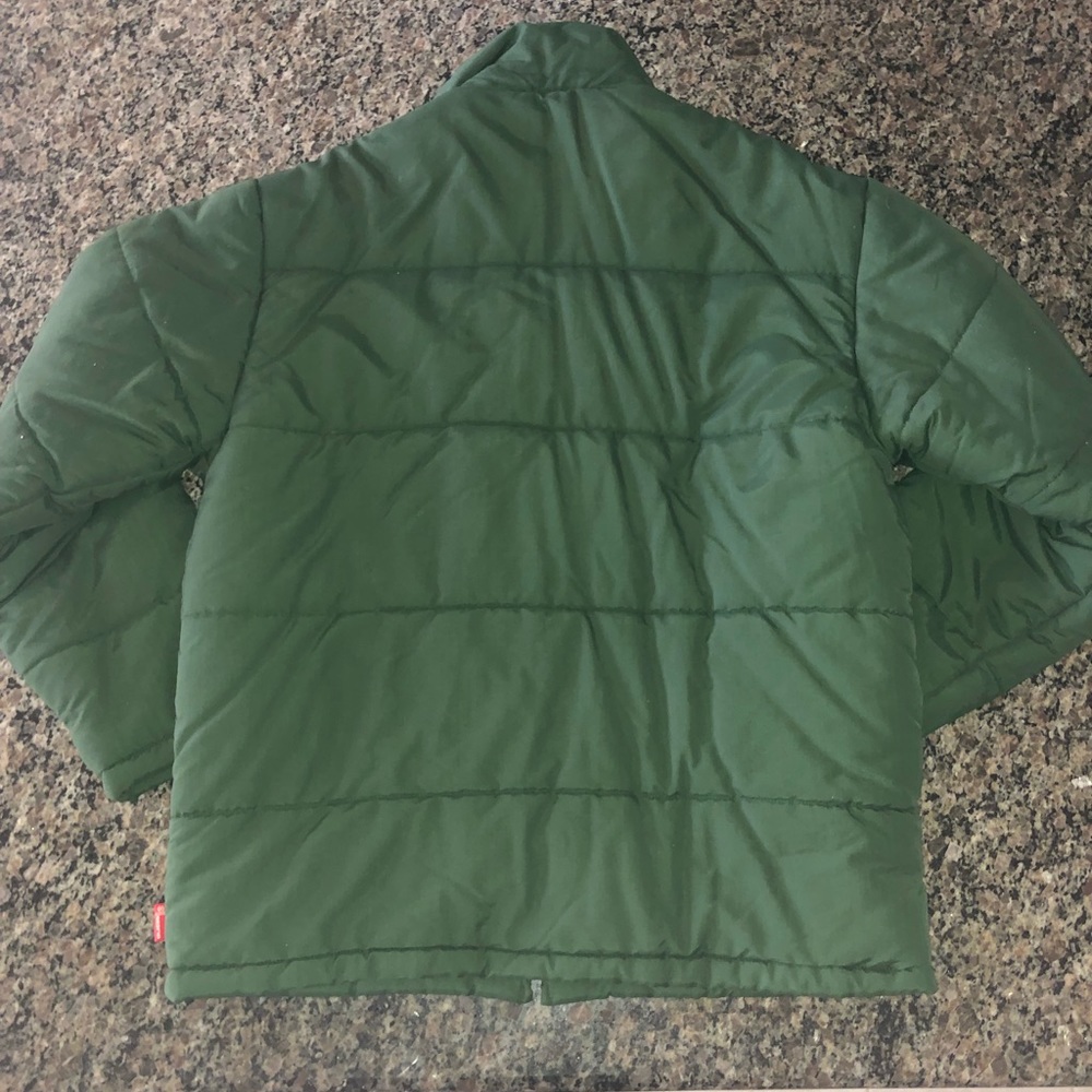 Guess Puffer Jacket - Picture 3 of 8